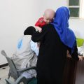 إفتتاح مركز جمعية آفاق جديدة للاطفال المصابين بمرض الثلاسيميا في الرقة