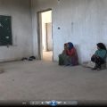 مدرسة القبة في مخیم عین عیسى تفتح أيوابها للطلاب