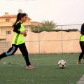 دورات تدریبیة للنساء في مجال الرياضة في الرقة