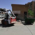 مشاريع مركز امال للانشطة المدنية في الكسرة بريف دير الزور