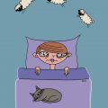 تعرف على عادات النوم الخاطئة التي تضر بصحتك