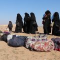 حديث عن مصير عائلات داعش ببرنامج من الرقة للدير