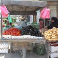 إستطلاع آراء الأهالي حول غلاء أسعار الخضراوت مع مراسلتنا انعام العبد