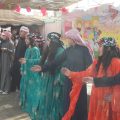 فرقة إحياء التراث في الرقة وتحضيرات للعيد