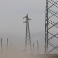 وضع الكهرباء في الريف الشرقي في دير الزور مع مراسلنا باسم عزيز