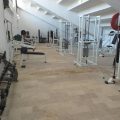افتتاح صالة رياضية جديدة لألعاب القوى في الرقة مع مراسلتنا إنعام العبد في الرقة