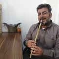 لقاء مع حمد الشبلاوي عازف زمارة من المركز الثقافي في الرقة