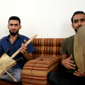 لقاء مع المغني يحيى الأنور من المركز الثقافي في الرقة