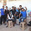 مشروع سبل العيش في الرقة مع مراسلتنا جوري مطر