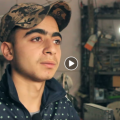 احمد ذو الـ16 عاما – مصلح الكترونيات في الطبقة
