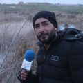 تفاصيل حول الحرائق التي حدثت في مناطق ابوخشب في ريف دير الزور مع مراسلنا باسم عزيز