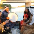 قصة الشاب خالد الجابر هاوي غناء تراثي من الرقة