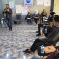 مجموعة مبادرات ودورات تدريبية للشباب واليافعين يطلقها شباب من أجل التغيير