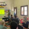 جمعية الديار تطلق مبادرة تعاونية تهدف إلى تحسين المهارات اللغوية والحاسوبية لشباب الرقة