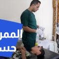 الممرض حسن الحمد من مشفى أبو حمام🩺🏥